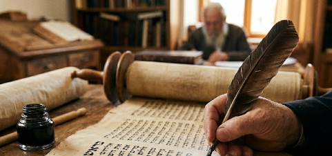 התנ״ך שאנחנו כותבים
