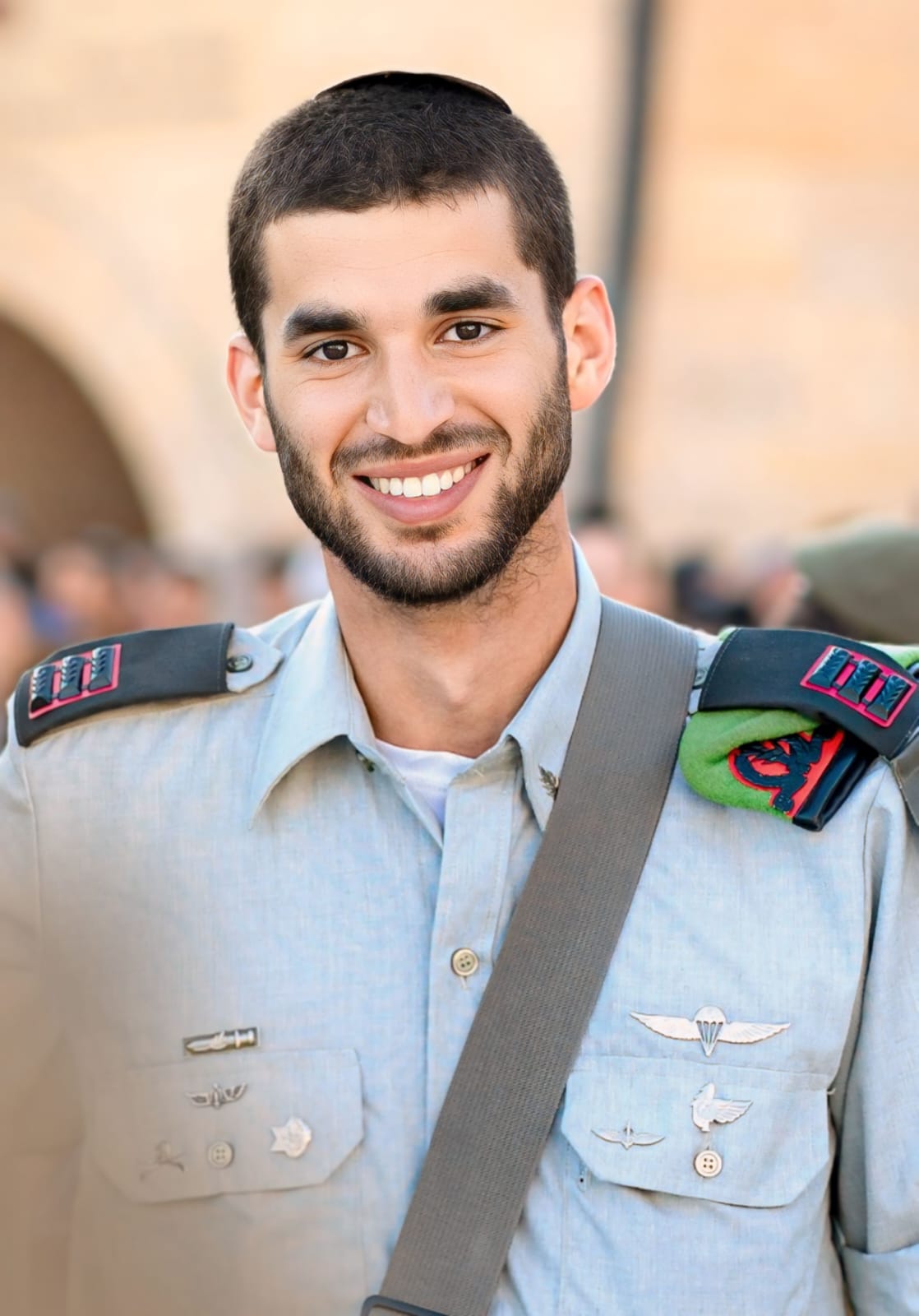 בתמרון בתוך עזה